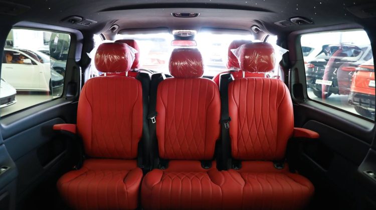 Mercedes Benz Viano V250 Maybach | 2022 – GCC – Brand New | 2.0L i4