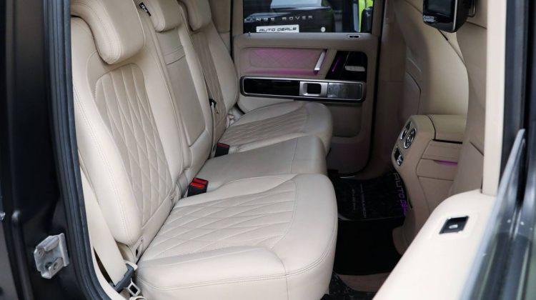 Mercedes Benz G 63 AMG | 2021 – Perfect Condition | 4.0L V8