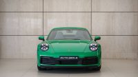 Porsche 911 Carrera 4S | 2023 – Under Warranty – Brand New – Python Green | 3.0L F6