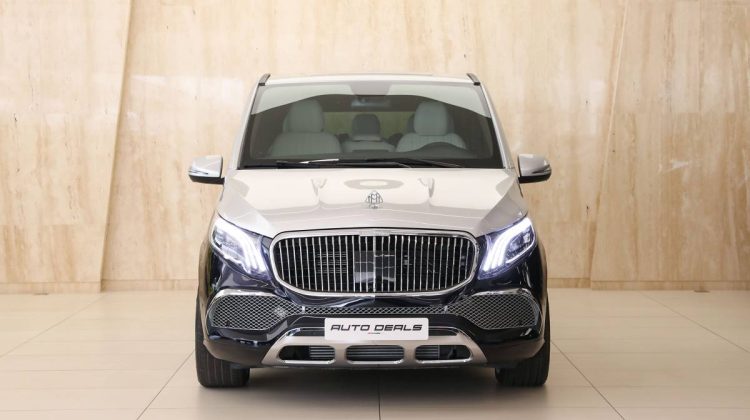 Mercedes Benz Viano V250 Maybach | 2022 – GCC – Luxurious Van – Full Options