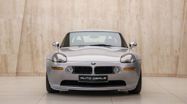 BMW Z8 Roadster | 2000 – GCC – Low Mileage – Titan Silver – Excellent Condition | 4.9L V8