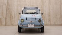 Fiat 500 Abarath 595 Sprint Speciale | 1968 – Classic Car – Sport Mini Hatchback | 0.6 i4