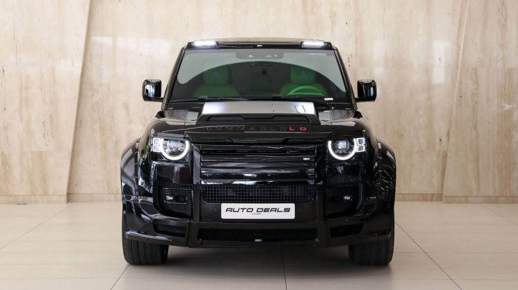 Land Rover Defender 110 P525 V8 Lumma Edition CLRLD | 2023 – GCC – Brand New | 5.0L V8