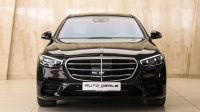 Mercedes Benz S 500 4Matic | 2021 – Top Option | 3.0TC +E i6 Engine