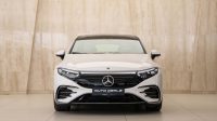 Mercedes Benz EQS 450+ | 2023 – GCC – Under Warranty – Battery Warranty – Service Contract