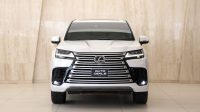 Lexus LX 600 | 2022 – GCC – Under Warranty – Low Mileage – Full Options | 3.5L V6