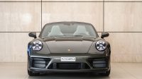 Porsche 911 Targa 4 GTS | 2023 – Under Warranty – Brand New – Aventurine Green Metallic | 3.0L F6