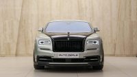 Rolls Royce Wraith Mansory Starlight | 2019 – Low Mileage – Full Options | 6.6L V12