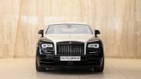 Rolls Royce Wraith Black Badge | 2018 – GCC – Perfect Condition | 6.6L V12