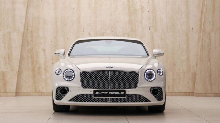 Bentley Continental GT | 2019 – GCC – Full Options – Perfect Condition | 6.0L W12