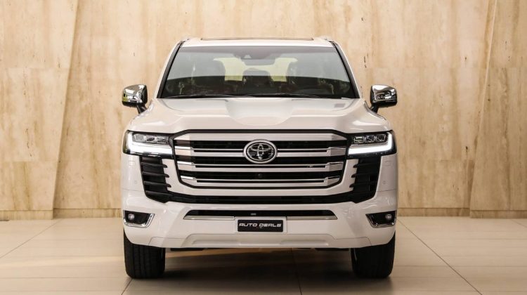 Toyota Land Cruiser VX-R | 2023 – GCC – Warranty Available | 3.5L V6