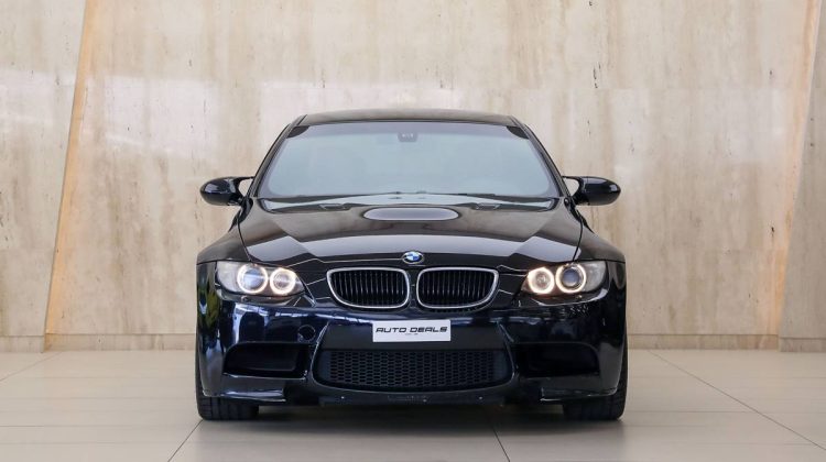 BMW M3 Coupe | 2009 – GCC – Full Options – Perfect Condition | 4.0L V8
