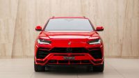 Lamborghini Urus | 2019 – GCC – Under Warranty – Service History – Perfect Condition | 4.0L V8