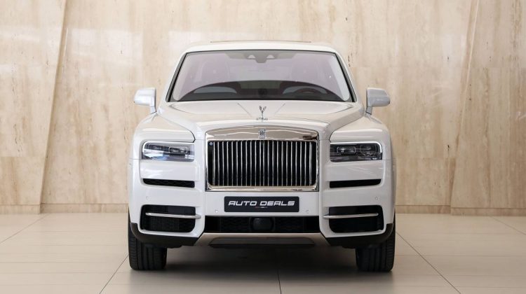 Rolls Royce Cullinan Starlight | 2019 – Full Options – Luxurious SUV | 6.7L V12