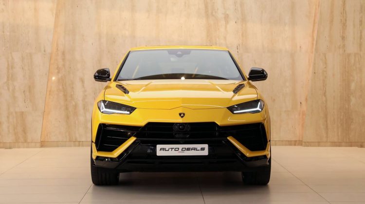 Lamborghini Urus S | 2023 – Brand New – Giallo Into | 4.0L V8