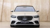 Mercedes Benz S 500 4 Matic | 2021 – Service Contract Available | 3.0L i6