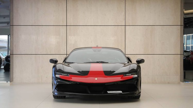 Ferrari SF90 Stradale Asseto Fiorano | 2021 – Low Mileage – Perfect Condition | 4.0L V8
