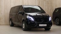 Mercedes Benz Viano V 250 Maybach | 2022 – GCC – Brand New – Indulge in Timeless Luxury Van | 2.0L i4