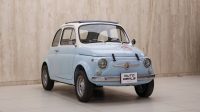 Fiat 500 Abarath 595 Sprint Speciale | 1968 – Classic Car – Sport Mini Hatchback | 0.6 i4