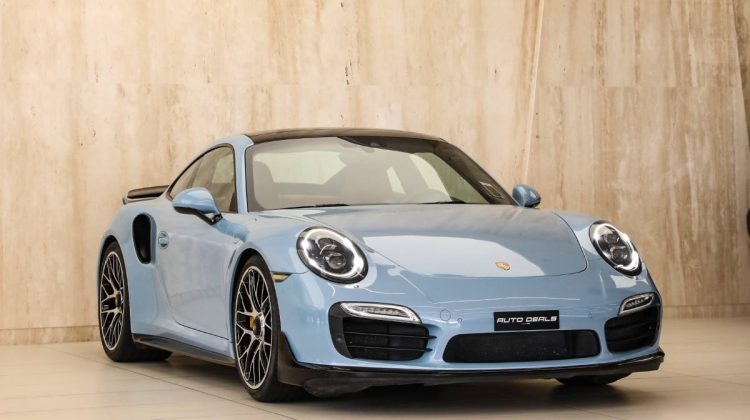 Porsche 911 Turbo S | 2016 – GCC | 3.8 F6