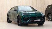 Lamborghini Urus | 2022 – Brand New – Verde Hydra Metallic | 4.0L V8