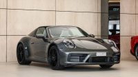 Porsche 911 Targa 4 GTS | 2023 – Under Warranty – Brand New – Aventurine Green Metallic | 3.0L F6