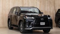 Lexus LX 600 Sport Prestige | 2023 – GCC – Warranty Available | 3.5L V6