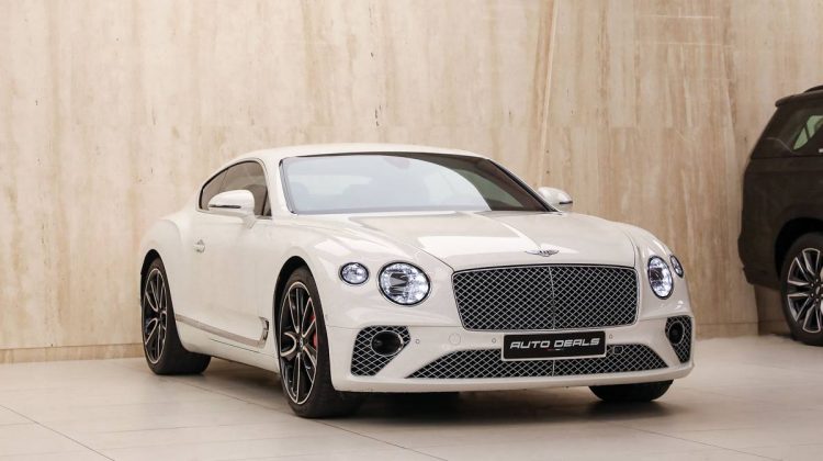 Bentley Continental GT | 2019 – GCC – Full Options – Perfect Condition | 6.0L W12