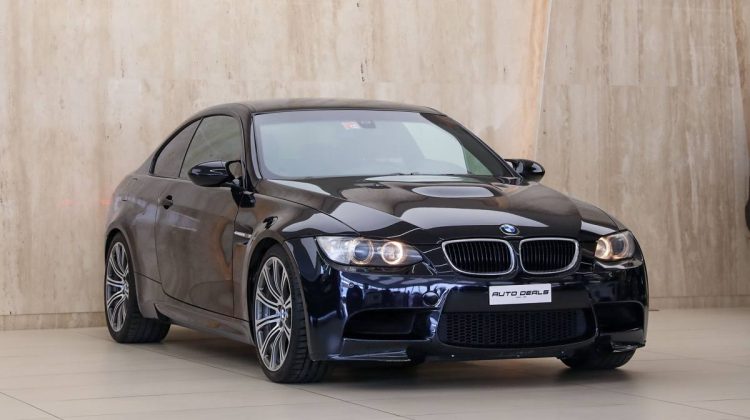 BMW M3 Coupe | 2009 – GCC – Full Options – Perfect Condition | 4.0L V8