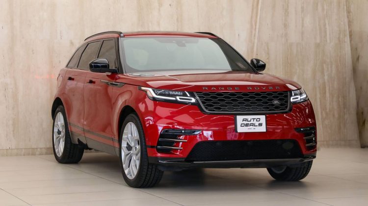 Range Rover Velar P250 S R Dynamic | 2020 – Service History – Perfect Condition | 2.0L i4