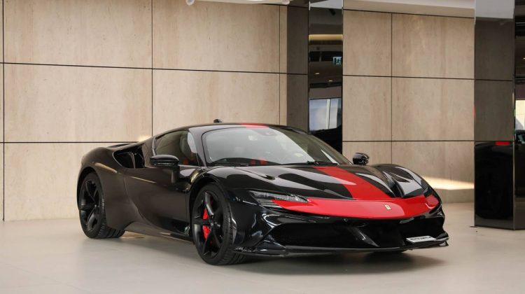 Ferrari SF90 Stradale Asseto Fiorano | 2021 – Low Mileage – Perfect Condition | 4.0L V8