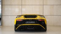 Lamborghini Aventador SV LP-750-4 | 2016 – GCC – Service History – Giallo Midas – Perfect Condition