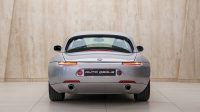 BMW Z8 Roadster | 2000 – GCC – Low Mileage – Titan Silver – Excellent Condition | 4.9L V8