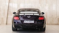 Bentley Continental GT Super Sport 1of710 | 2017 – GCC – Low Mileage – Warranty Available | 6.0L V12