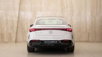 Mercedes Benz EQS 450+ | 2023 – GCC – Under Warranty – Battery Warranty – Service Contract