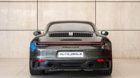 Porsche 911 Targa 4 GTS | 2023 – Under Warranty – Brand New – Aventurine Green Metallic | 3.0L F6