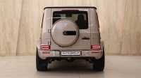 Mercedes Benz G 63 AMG | 2022 – GCC – Under Warranty – Travertine Beige Metallic | 4.0L V8