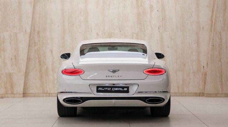 Bentley Continental GT | 2019 – GCC – Full Options – Perfect Condition | 6.0L W12