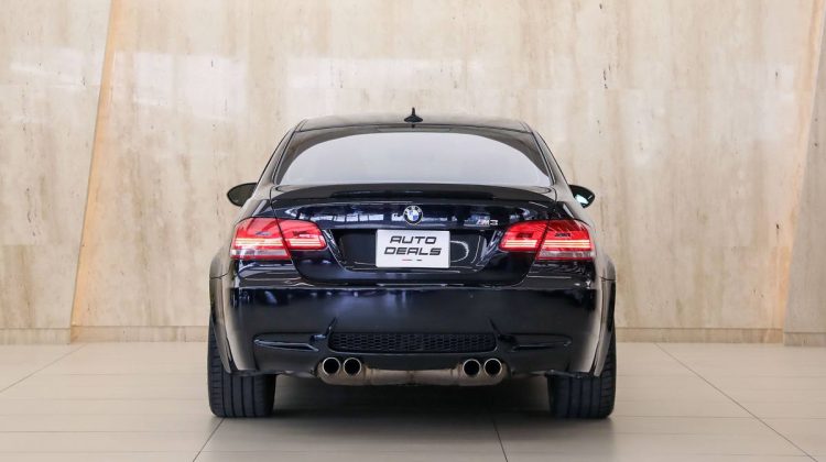 BMW M3 Coupe | 2009 – GCC – Full Options – Perfect Condition | 4.0L V8