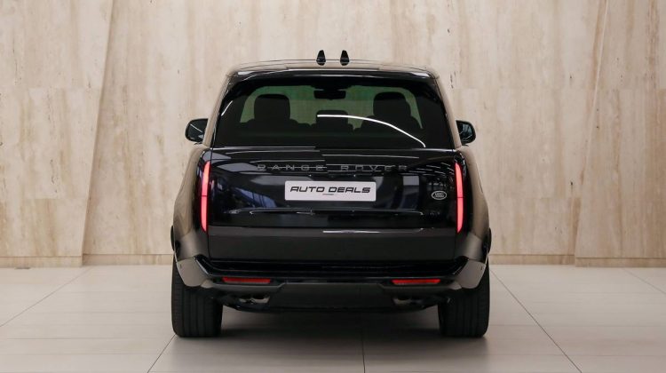 Range Rover Vogue HSE P530 | 2023 – Full Options | 4.4L V8