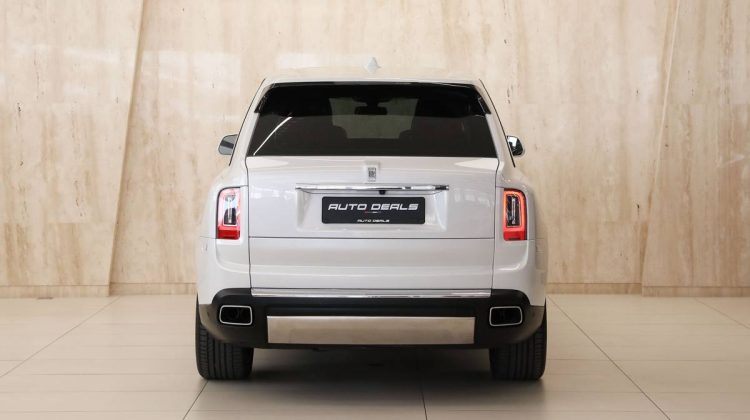 Rolls Royce Cullinan Starlight | 2019 – Full Options – Luxurious SUV | 6.7L V12