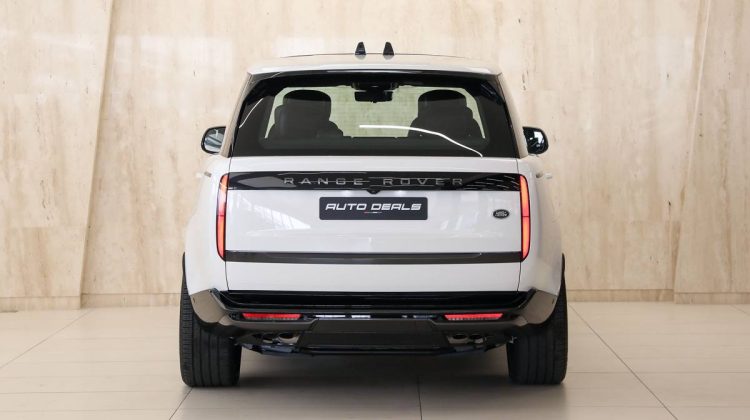 Range Rover Autobiography P 530 | 2023 – GCC – Under Warranty – Khan Rims | 4.4L V8