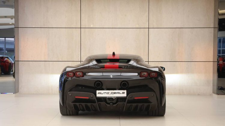 Ferrari SF90 Stradale Asseto Fiorano | 2021 – Low Mileage – Perfect Condition | 4.0L V8