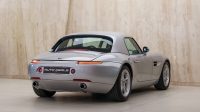 BMW Z8 Roadster | 2000 – GCC – Low Mileage – Titan Silver – Excellent Condition | 4.9L V8