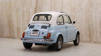 Fiat 500 Abarath 595 Sprint Speciale | 1968 – Classic Car – Sport Mini Hatchback | 0.6 i4