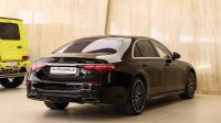 Mercedes Benz S 500 4Matic | 2021 – Top Option | 3.0TC +E i6 Engine