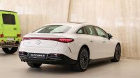 Mercedes Benz EQS 450+ | 2023 – GCC – Under Warranty – Battery Warranty – Service Contract