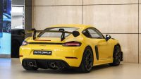 Porsche 718 Cayman GT4 RS Weissach RS | 2023 – GCC – Warranty Available | 4.0L F6