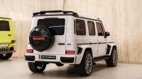 Mercedes Benz G 63 AMG Brabus 800 | 2019 – GCC – 4.0 V8