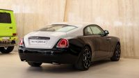 Rolls Royce Wraith Black Badge | 2018 – GCC – Perfect Condition | 6.6L V12